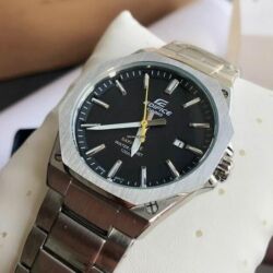 Eynəklər: Yeni, Qol saatı, Casio, rəng - Qara