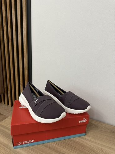 puma спортивный костюм женский: Кроссовкалар, 38, Puma, Жаңы, Акылуу жеткирүү, Өзү алып кетүү