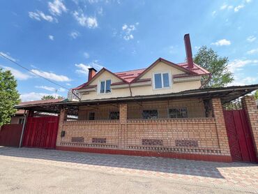 долгосрочная аренда домов ош: Дом, 200 м², 4 комнаты, Агентство недвижимости, Косметический ремонт