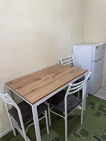 1 комнаты: 20 м², 1 комната, Рынок Баят/Азиз, Без животных — 10