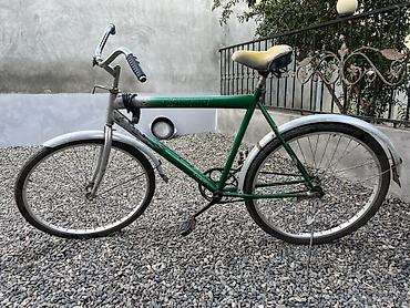 scott velo: Şəhər tipli velosiped – “Mostang” oturacaqlı, tək sürət Problemi — 1