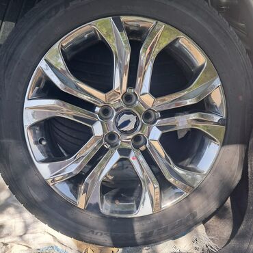 кпп на гольф 3: СРОЧНО. REXTON G4. 255/50/20