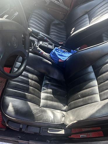 BMW: BMW 5 series: 1992 г., 2 л, Механика, Бензин, Седан — 8