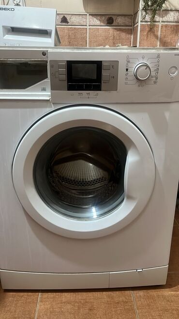 Стиральные машины: Стиральная машина Beko, Б/у, Автомат, До 7 кг