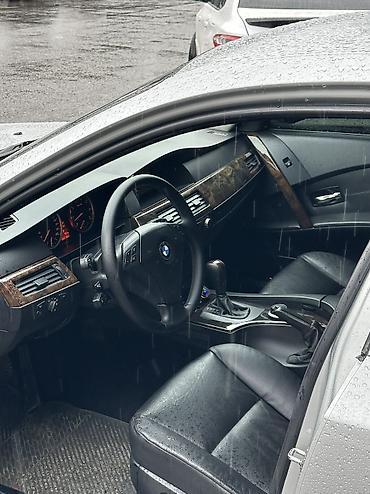 eafc 25: BMW 5 series: 2004 г., 2.5 л, Автомат, Бензин, Седан — 6