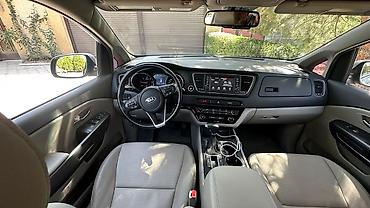 kiya bongo: Kia Carnival: 2020 г., 2.2 л, Автомат, Дизель, Минивэн — 10