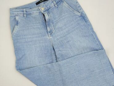 Material trousers for women, someday., size M (EU 38)
