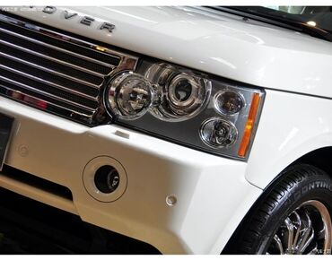 рен жровер: Продаю стекло фар Range Rover Executive Edition с 2005 по 2009 год