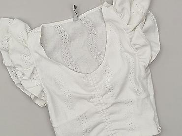 hm white blouse: FB Sister, Bluzka damska, rozmiar 2XS — 1