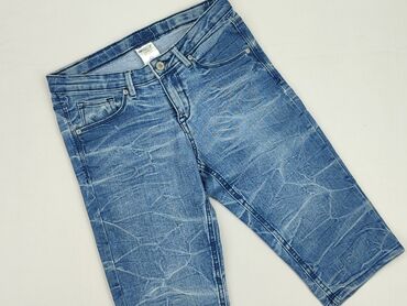 obcisłe krótkie spodenki: Levi’s, Szorty damskie, rozmiar S