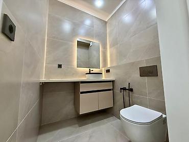 Продажа квартир: 2 комнаты, 82 м², Элитка, 13 этаж, Дизайнерский ремонт — 9