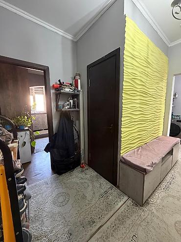 Продажа квартир: 2 комнаты, 67 м², Кок-Жар ж/м 106 серия улучшенная, 4 этаж, Евроремонт at lalafo.kg — 4 Продажа квартир: 2 комнаты, 67 м², Кок-Жар ж/м 106 серия улучшенная, 4 этаж, Евроремонт — 4