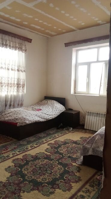Otaqların uzunmüddətli kirayəsi: . barter var . maşınla evlə əlavə pul vermekle ev maşınla baxır — 21