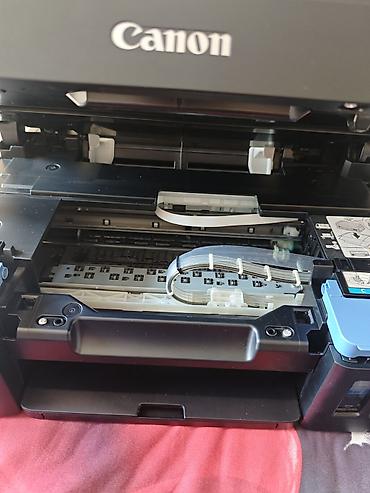 telfer nədir: Продаю Canon PIXMA G3410 — цветной МФУ (принтер, сканер, копир) — 7