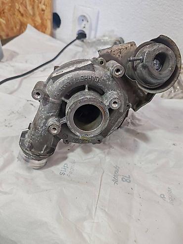 za motor: TURBINA ZA RENAULT CLIO, KANGOO | Turbina za Renault Kangoo, clio IV — 1