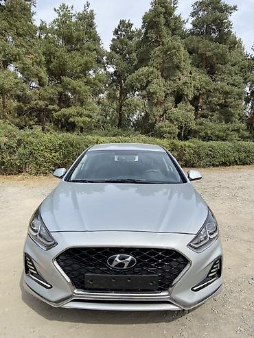 byd ev: Hyundai Sonata: 2019 г., 2 л, Автомат, Бензин, Седан — 2