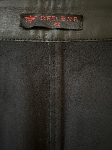 Ətəklər: Midi Ətək, Dəri, L, XL — 6