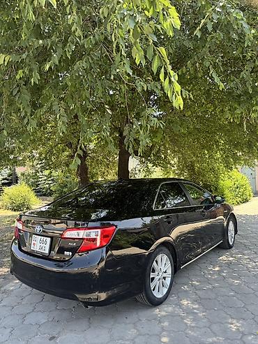 Toyota: Toyota Camry: 2012 г., 2.5 л, Автомат, Гибрид, Седан — 4