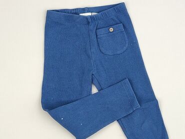 Leggings for kids, Zara, 3-4 years, 98/104, condition - Very good