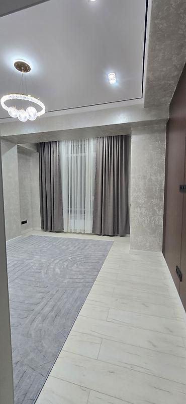 4: 2 комнаты, 60 м², Асанбай мкр Элитка, 4 этаж, Евроремонт — 5