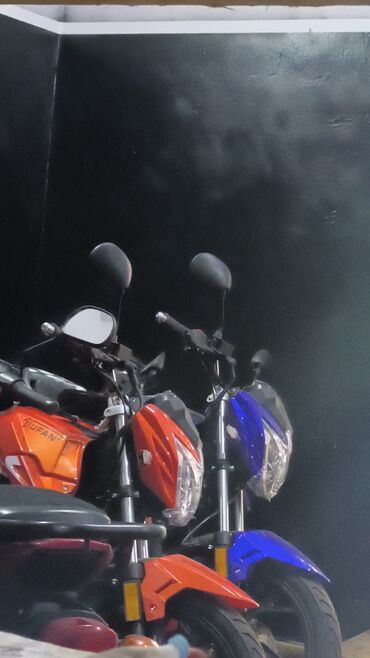 motosiklet sekilleri: Tufan - S150, 150 sm3, 2024 il