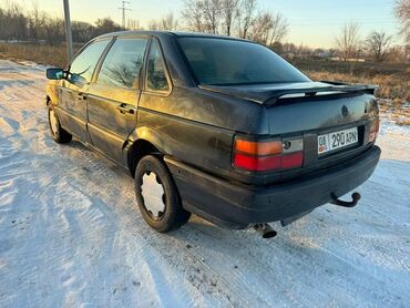 фолсфаген туарек: Volkswagen Passat: 1991 г., 1.8 л, Механика, Бензин, Седан