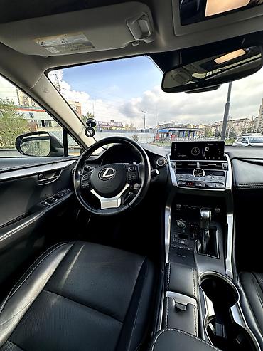 lexus cs: Lexus NX: 2017 г., 2 л, Автомат, Бензин, Кроссовер — 2