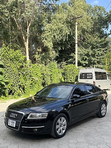 Транспорт: Audi A6: 2008 г., 2.4 л, Автомат, Бензин — 3