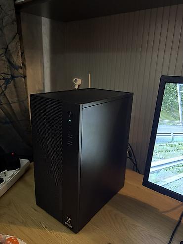 Masaüstü kompüter- gaming ve is ucun eladir Inter core I7 3770 16 lalafo.az -da Masaüstü kompüter- gaming ve is ucun eladir Inter core I7 3770 16