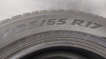 245 40 17: Шины 225 / 65 / R 17, Зима, Б/у, Пара, Легковые, Pirelli — 4