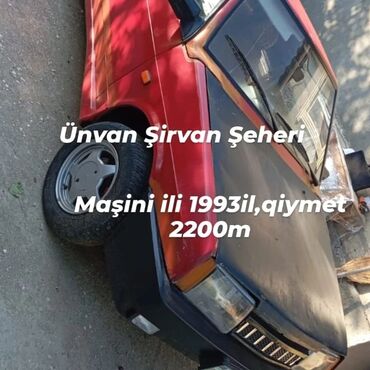 VAZ (LADA): Şirvan Şeheri Real alicilar Narahat etsin