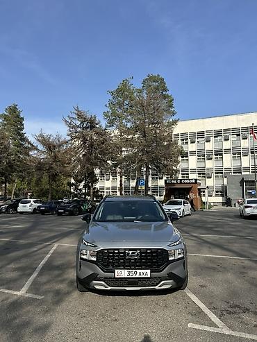 4: Hyundai Santa Fe: 2021 г., 2.4 л, Автомат, Бензин, Кроссовер — 2