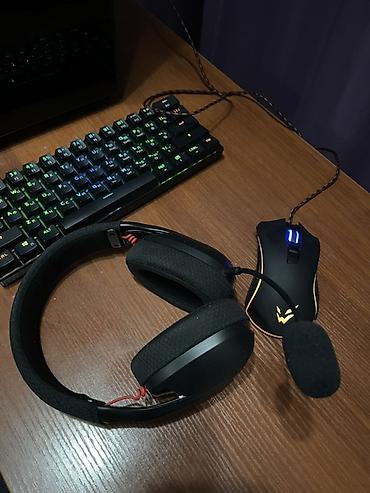 logitech mx master: Компьютер, ядер - 6, ОЗУ 16 ГБ, Игровой, Б/у, Intel Core i5, NVIDIA GeForce RTX 3060 TI, HDD + SSD — 1