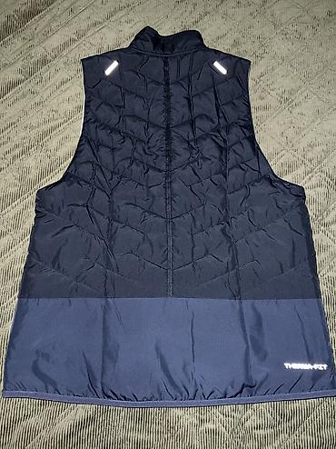 Prsluci: NIKE Men's Therma-FIT Repel Synthetic-Fill Running Gilet vel.M NOVO — 9
