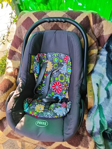 Коляски: Коляска, Б/у — 5