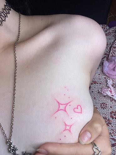 tatoo aparati: Tatu xidməti – evdə. - Qiymət: 15 manatdan. - Eskizlər: minimalist — 6