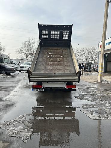 Легкий грузовой транспорт: Легкий грузовик, Mercedes-Benz, Дубль, 3 т, Б/у at lalafo.kg — 7 Легкий грузовой транспорт: Легкий грузовик, Mercedes-Benz, Дубль, 3 т, Б/у — 7