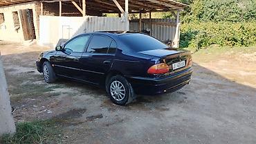 camry 50 2012: Toyota Avensis: 2001 г., 1.8 л, Механика, Бензин, Седан — 5