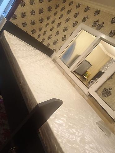 kravat islenmis: İşlənmiş, İkinəfərlik çarpayı, Bazalı, Matras ilə, Siyirməli, Azərbaycan — 5