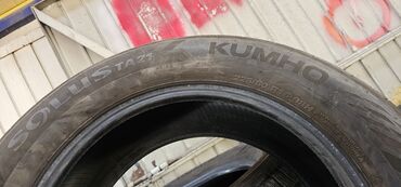 купить бу шины в бишкеке: Шины 225 / 60 / R 16, Лето, Б/у, Пара, Легковые, Корея, Nexen