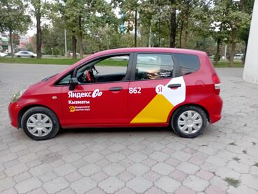 арзан машина мерс: Honda Jazz: 2006 г., 1.3 л, Механика, Бензин, Хетчбек