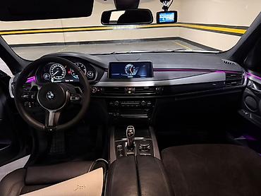 кил 5: BMW X5: 2016 г., 3 л, Автомат, Дизель, Кроссовер — 10