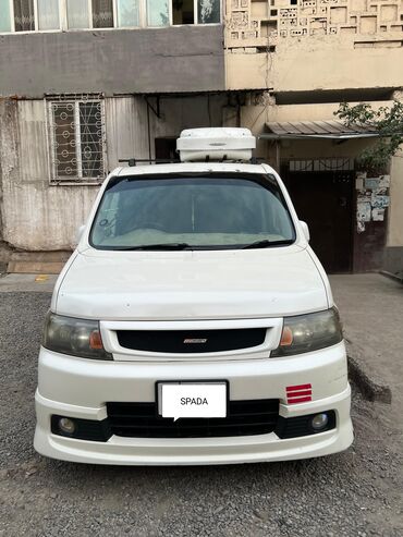 Honda: Honda Stepwgn: 2004 г., 2 л, Автомат, Бензин, Минивэн — 2