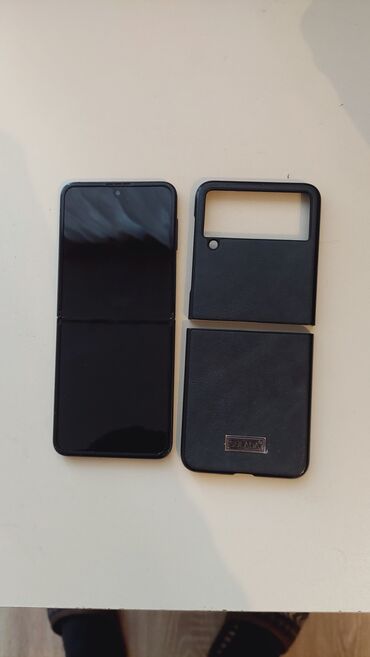 Samsung: Samsung Galaxy Z Flip 3, 128 GB, rəng - Yaşıl, Simsiz şarj, İki sim kartlı, Face ID -da lalafo.az — 4 Samsung: Samsung Galaxy Z Flip 3, 128 GB, rəng - Yaşıl, Simsiz şarj, İki sim kartlı, Face ID — 4
