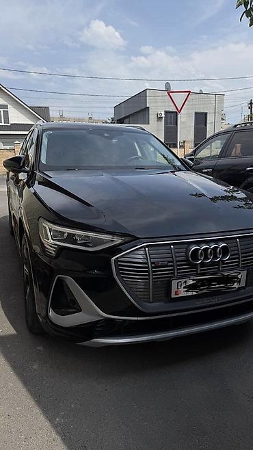 sequia: Audi e-tron: 2022 г., Автомат, Электромобиль, Кроссовер — 3