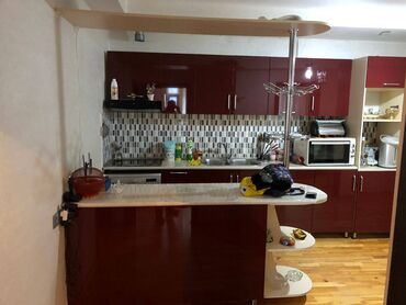 Yeni tikili: Bakıxanov qəs., 3 otaqlı, Yeni tikili, 113 kv. m — 6