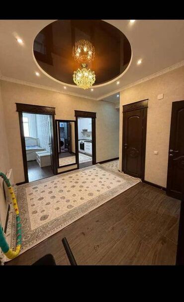 Продажа квартир: 3 комнаты, 96 м², Элитка, 7 этаж, Дизайнерский ремонт
