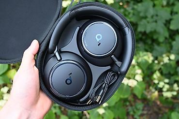 Qulaqcıqlar: Orginal soundcore Q 45 modelidir yenidi 3 ay işlənib qiymətdə — 6