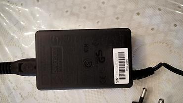 kompyuter hissələri: HP AC Adapter – printer/avadanlıq üçün orijinal enerji bloku Texniki — 2