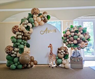 Организация мероприятий: Организация мероприятий | Гелевые шары at lalafo.kg — 8 Организация мероприятий: Организация мероприятий | Гелевые шары — 8